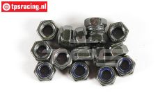 FG6738/05 Stalen Borgmoer M5R, 15 st.