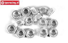 FG6739/05 Stalen Moer M5R, 15 St.