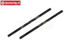 FG67542 Stalen draadstang M4-L83 mm, 2 St.