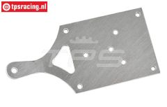 FG67584 Voor as plaat Sports-Line, 1 st.