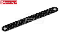 FG6815/02 Koolstof bevestiging strip B16-L155 mm, Set