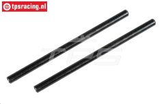 FG68268 Draagarm stift voor onder 4WD Ø6-L106 mm, 2 St.