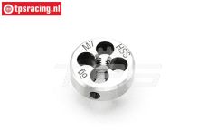FG6827/07 HSS Draad tap M7 buiten links, 1 st.