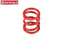 FG68325 Servo-saver veer Zacht-Rood, 1 st.