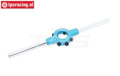 FG6839 Draad tap houder M6-M7-M8 L210 mm, 1 st.