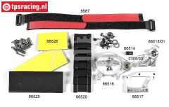 FG68511 Ombouwset, Elektro 1/5 2WD, Set