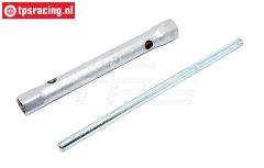 FG6851 Pijp sleutel 10 mm, Set