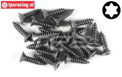 FG6912/16 Torx parker verz. kop Ø4,2-L16 mm, 20 St.