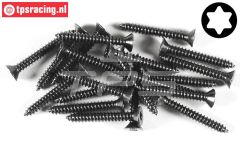 FG6912/32 Torx parker verz. kop Ø4,2-L32 mm, 20 St.