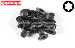 FG6920/06 Torx verzonken kop M4-L6 mm, 10 St.