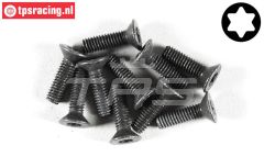 FG6920/14 Torx verzonken kop M4-L14 mm, 10 St.