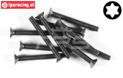 FG6920/35 Torx verzonken kop M4-L35 mm, 10 St.