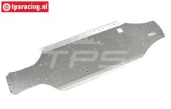 FG69200/01 Alu-Chassis 1/5-4WD WB530 mm, 1 st