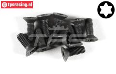 FG6922/14 Torx verzonken kop M5-L14 mm, 10 St.
