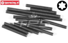 FG6929/30 Torx koploos M4-L30 mm, 15 St.