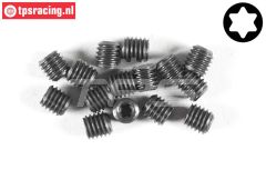 FG6930/05 Torx koploos M5-L5 mm, 15 St.