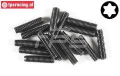 FG6930/20 Torx koploos M5-L20 mm, 15 St.