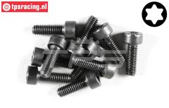 FG6932/14 Torx normale kop M4-L14 mm, 10 St.