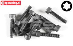 FG6932/16 Torx normale kop M4-L16 mm, 10 St.