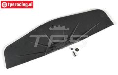 FG7020/06 Bumperplaat Opel V8/BMW E30, 1 st