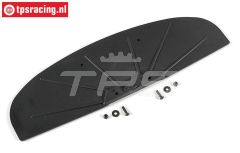 FG7020/08 Bumperplaat Mercedes C-Klasse 04, 1 st