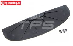 FG7020/16 Bumperplaat AUDI R8, 1 st