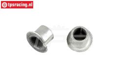 FG7041/05 Stalen Rem as lager bus, 2 st.