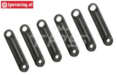 FG7071/02 Stabilisator verbinding L38 mm, 6 st.