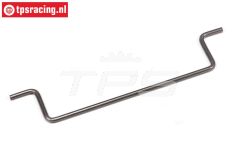 FG7071/04 Stabilisator achter L178-Ø4,0 mm, 1 st.