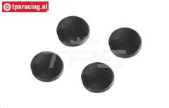 FG7080/03 Aandrijf as Afstand schijf Ø11-H2 mm, 4 St.