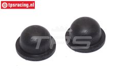 FG7088 Schokdemper compensatie Ø13,5 mm, 2 St.