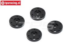 FG7089/01 EVO schokdemper zuiger Ø15,8 mm, 4 st.