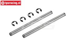 FG7102/05 Draagarm stift gehard Ø6-L87 mm, 2 St.