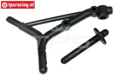 FG7152/01 Kap steun achter 1/5, Set