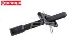 FG7154/02 Kap steun instelbaar L65 mm, 1 st.