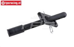 FG7154/01 Kap steun instelbaar L80 mm, 1 st.