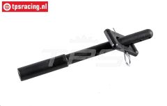 FG7154 Kap steun instelbaar L110 mm, 1 st.