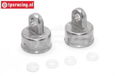 FG7201/02 Schokdemper sluiting boven M16, 2 St.