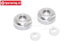 FG7201/04 Schokdemper sluiting onder M12, 2 St.