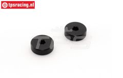 FG7206/05 Schokdemper Geleide ring Ø15,3 mm, 2 st.