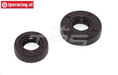 ZN0016S Zenoah Olie keerringen, Set