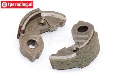 FG7316/01 Zenoah Tuning Koppeling schoen Ø53, 2 st.