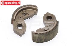 ZN0030 Zenoah Koppeling schoen Ø53, 2 st.