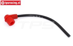 ZN0042/05 Zenoah/CY Bougie kabel met dop, Set