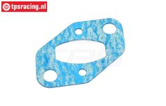 ZN23005 Zenoah/CY Isolator pakking, 1 st.