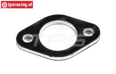 ZN0094 Luchtfilter/Choke afstand stuk, 1 st.