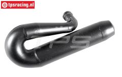 FG7406/01 Uitlaat FG Steel-Side Power '11 uitlaat, 1 st.