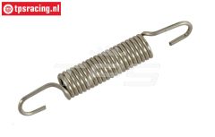 FG7406/03 FG Uitlaatveer Ø8-L55 mm, 1 st.