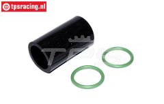 FG7406/04 O-ring met slang FG Steel-Side Power, Set