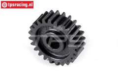 FG7428 Kunststof Tandwiel 24T Ø10-B12, 1 St.